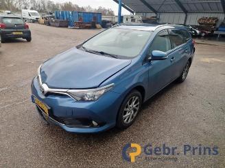 Toyota Auris Auris Touring Sports (E18), Combi, 2013 / 2018 1.2 T 16V picture 4