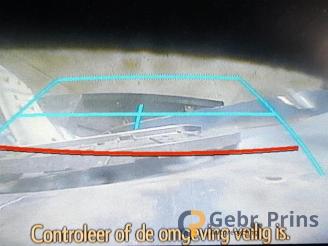 Toyota Auris Auris Touring Sports (E18), Combi, 2013 / 2018 1.2 T 16V picture 12