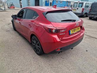 demontáž osobní automobily Mazda 3 3 (BM/BN), Hatchback, 2013 / 2019 2.0 SkyActiv-G 16V 2014/9