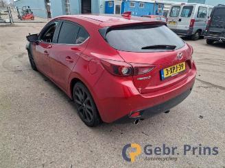 Sloopauto Mazda 3 3 (BM/BN), Hatchback, 2013 / 2019 2.0 SkyActiv-G 16V 2014/9