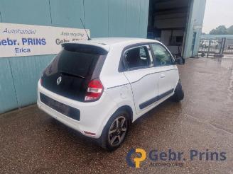 Vrakbiler auto Renault Twingo Twingo III (AH), Hatchback 5-drs, 2014 1.0 SCe 70 12V 2018/2
