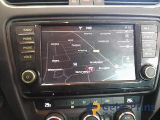 Skoda Octavia Octavia Combi (5EAC), Combi 5-drs, 2012 / 2020 1.6 TDI Greenline 16V picture 9