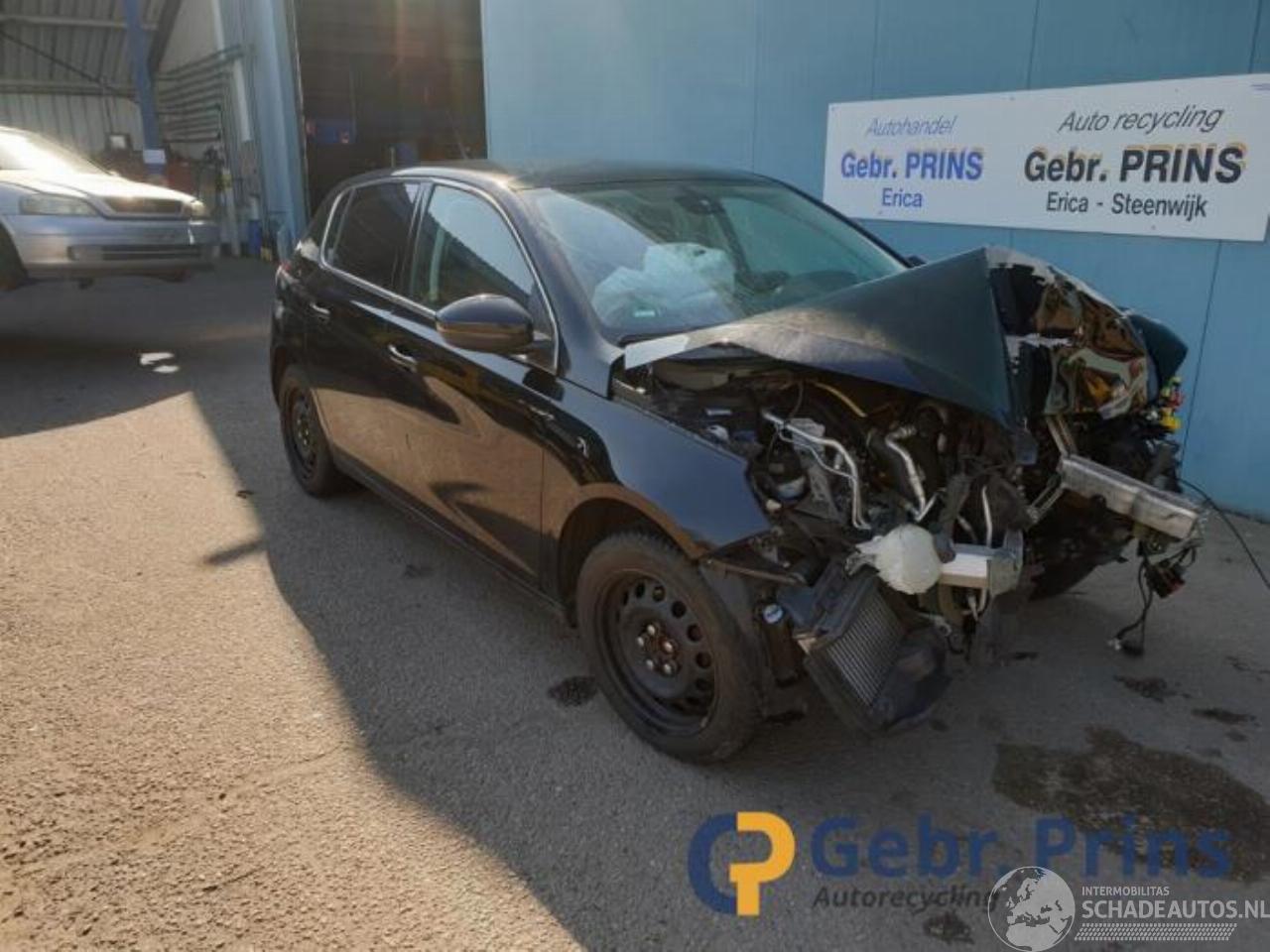 Peugeot 308 308 (L3/L8/LB/LH/LP), Hatchback 5-drs, 2013 / 2021 1.6 BlueHDi 120