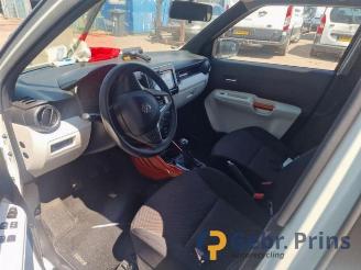 Suzuki Ignis Ignis (MF), Hatchback 5-drs, 2016 1.2 Dual Jet 16V Smart Hybrid picture 5