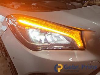 Mercedes Cla-klasse CLA Shooting Brake (117.9), Combi, 2015 / 2019 2.2 CLA-200 CDI, 200 d 16V picture 14