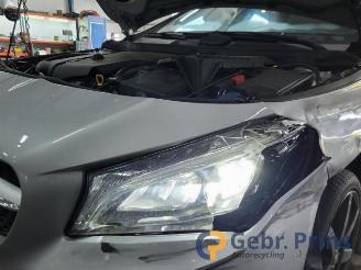 Mercedes Cla-klasse CLA Shooting Brake (117.9), Combi, 2015 / 2019 2.2 CLA-200 CDI, 200 d 16V picture 15