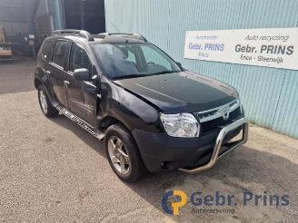 Dacia Duster Duster (HS), SUV, 2009 / 2018 1.6 16V picture 2