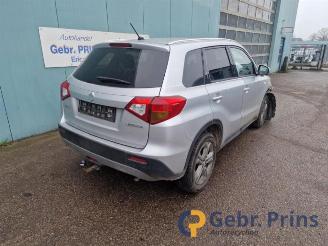 Uttjänta bilar auto Suzuki Vitara Vitara (LY/MY), SUV, 2015 1.6 16V VVT 2016/7