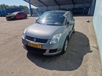 Suzuki Swift Swift (ZA/ZC/ZD1/2/3/9), Hatchback, 2005 / 2011 1.3 VVT 16V picture 3