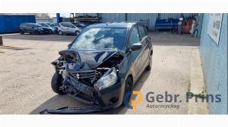 Suzuki Celerio Celerio (LF), Hatchback 5-drs, 2014 1.0 12V Dualjet picture 2