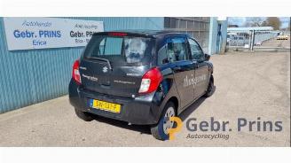 Suzuki Celerio Celerio (LF), Hatchback 5-drs, 2014 1.0 12V Dualjet picture 4