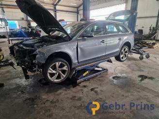 Audi A4 A4 Avant (B8), Combi, 2007 / 2015 1.8 TFSI 16V picture 3