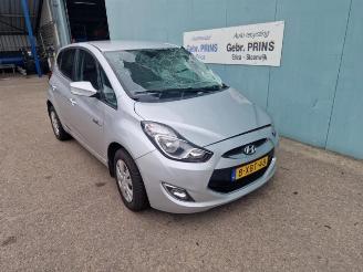 demontáž osobní automobily Hyundai Ix20 iX20 (JC), SUV, 2010 / 2019 1.4i 16V 2014/6