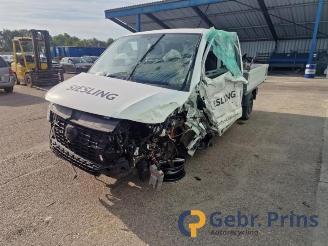 Volkswagen Transporter Transporter T6, Ch.Cab/Pick-up, 2015 / 2024 2.0 TDI picture 4