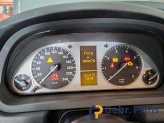 Mercedes B-klasse B (W245), Hatchback, 2005 / 2011 1.5 B-160 16V picture 7