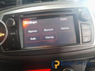 Toyota Yaris Yaris III (P13), Hatchback, 2010 / 2020 1.4 D-4D-F picture 8