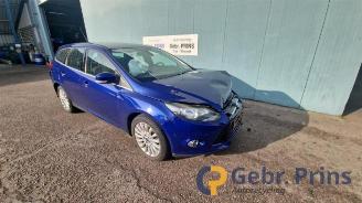 Ford Focus Focus 3 Wagon, Combi, 2010 / 2020 1.6 TDCi ECOnetic 2013/10