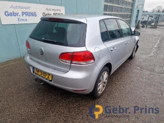 demontáž osobní automobily Volkswagen Golf Golf VI (5K1), Hatchback, 2008 / 2013 1.2 TSI 2012/5