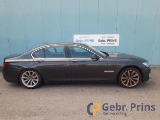 demontáž osobní automobily BMW 7-serie 7 serie (F01/02/03/04), Sedan, 2008 / 2015 740d 24V 2013/1
