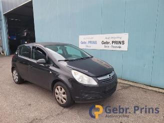 demontáž osobní automobily Opel Corsa Corsa D, Hatchback, 2006 / 2014 1.2 16V 2008/12