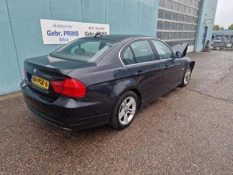 Autoverwertung BMW 3-serie 3 serie (E90), Sedan, 2005 / 2011 320d 16V Corporate Lease 2011/1