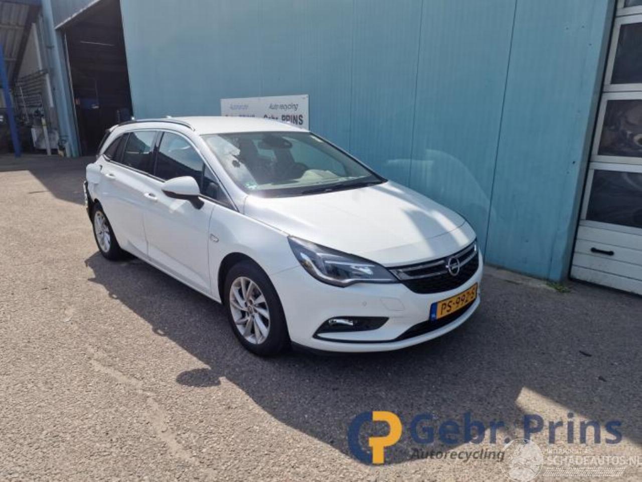 Opel Astra Astra K Sports Tourer, Combi, 2015 / 2022 1.0 Turbo 12V