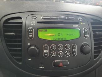 Uttjänta bilar auto Hyundai I-10 i10 (F5), Hatchback, 2007 / 2013 1.1i 12V 2009/1