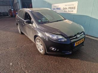 Autoverwertung Ford Focus Focus 3 Wagon, Combi, 2010 / 2020 1.0 Ti-VCT EcoBoost 12V 100 2013/7