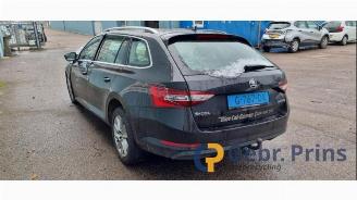 demontáž osobní automobily Skoda Superb Superb Combi (3V5), Combi, 2015 / 2024 2.0 TDI 2019/9