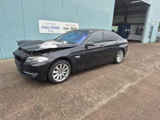 Auto da rottamare BMW 5-serie 5 serie (F10), Sedan, 2009 / 2016 525d xDrive 16V 2013/3