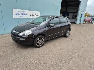Uttjänta bilar auto Fiat Punto Punto Evo (199), Hatchback, 2009 / 2012 1.3 JTD Multijet 85 16V Euro 5 2011/9