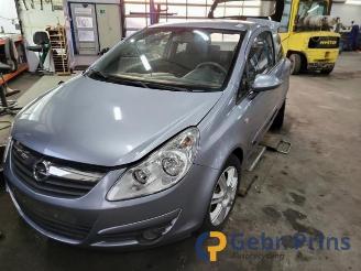 Autoverwertung Opel Corsa Corsa D, Hatchback, 2006 / 2014 1.2 16V 2006/10