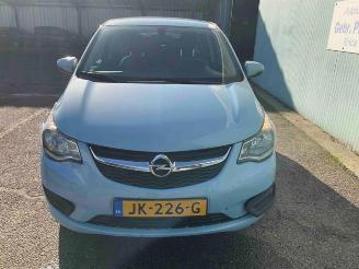 demontáž osobní automobily Opel Karl Karl, Hatchback 5-drs, 2015 / 2019 1.0 12V 2016/4