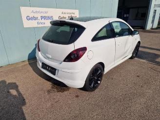 demontáž osobní automobily Opel Corsa Corsa D, Hatchback, 2006 / 2014 1.2 16V 2009/3