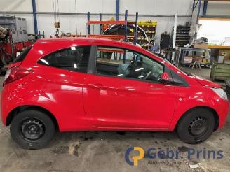 demontáž osobní automobily Ford Ka Ka II, Hatchback, 2008 / 2016 1.2 2012/5