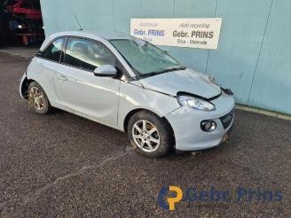 Opel Adam Adam, Hatchback 3-drs, 2012 / 2019 1.0 Ecotec 12V SIDI Turbo picture 2