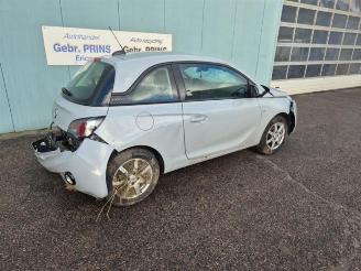 Salvage car Opel Adam Adam, Hatchback 3-drs, 2012 / 2019 1.0 Ecotec 12V SIDI Turbo 2019/5