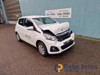 Sloopauto Peugeot 108 108, Hatchback, 2014 1.0 12V 2018/1