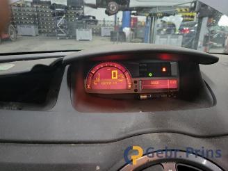 Renault Modus Modus/Grand Modus (JP), MPV, 2004 / 2012 1.6 16V picture 7