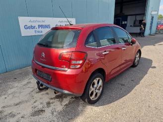 Uttjänta bilar auto Citroën C3 C3 (SC), Hatchback, 2009 / 2016 1.6 16V VTi 120 2012/7