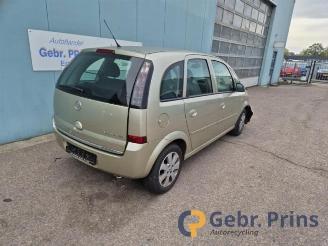 demontáž osobní automobily Opel Meriva Meriva, MPV, 2003 / 2010 1.6 16V 2008/1