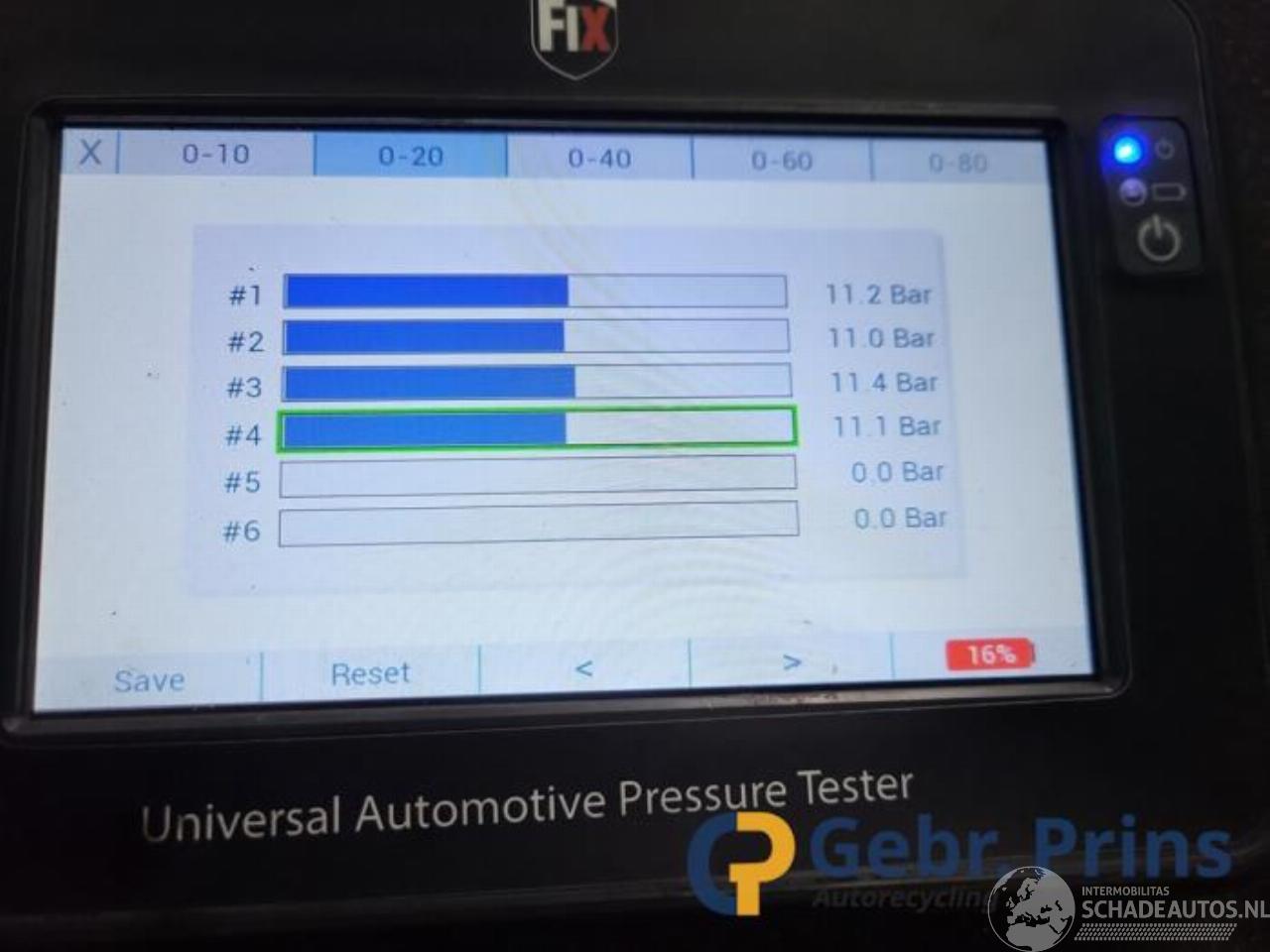 Seat Leon Leon (1P1), Hatchback 5-drs, 2005 / 2013 2.0 TFSI 16V