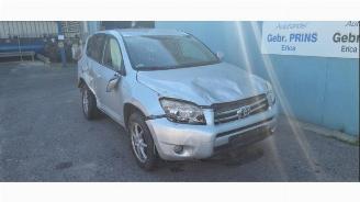 Uttjänta bilar auto Toyota Rav-4 RAV4 (A3), Terreinwagen, 2005 / 2012 2.2 D-4D 16V 4x4 2007/12
