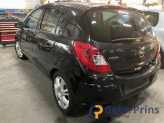 Opel Corsa Corsa D, Hatchback, 2006 / 2014 1.4 16V Twinport picture 4
