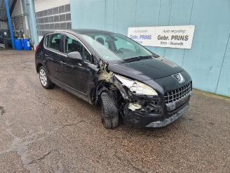 Salvage car Peugeot 3008 3008 I (0U/HU), MPV, 2009 / 2016 1.6 VTI 16V 2010/1