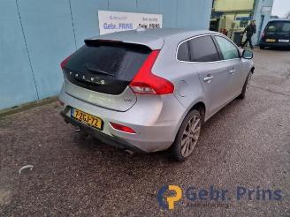 rozbiórka samochody osobowe Volvo V-40 V40 (MV), Hatchback 5-drs, 2012 / 2019 2.0 D4 16V 2014/12
