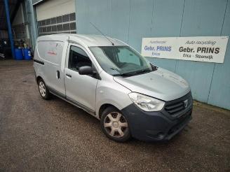 Sloopauto Dacia Dokker Dokker (0S), MPV, 2012 / 2021 1.5 dCi 90 2014/3