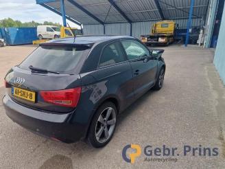 Audi A1 A1 (8X1/8XK), Hatchback 3-drs, 2010 / 2018 1.2 TFSI picture 4