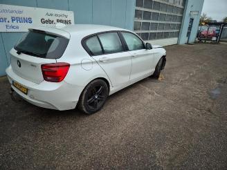 Coche siniestrado BMW 1-serie 1 serie (F20), Hatchback 5-drs, 2011 / 2019 116i 1.6 16V 2012/1