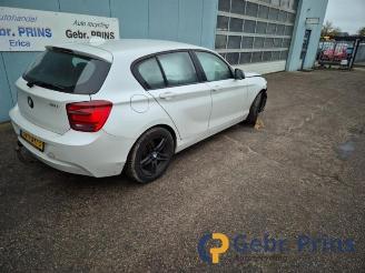 demontáž osobní automobily BMW 1-serie 1 serie (F20), Hatchback 5-drs, 2011 / 2019 116i 1.6 16V 2012/1